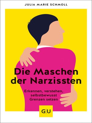 cover image of Die Maschen der Narzissten